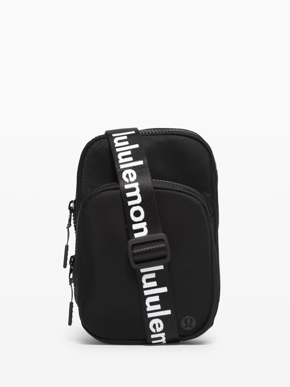 Lululemon Athletica Black Everywhere Crossbody Bag the Rest is Written